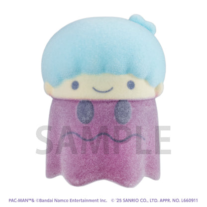 PRE ORDER – PAC-MAN×SANRIO CHARACTERS CHIBICOLLECT FIGURE VOL.2 FLOCKY VER. (BOX OF 6)