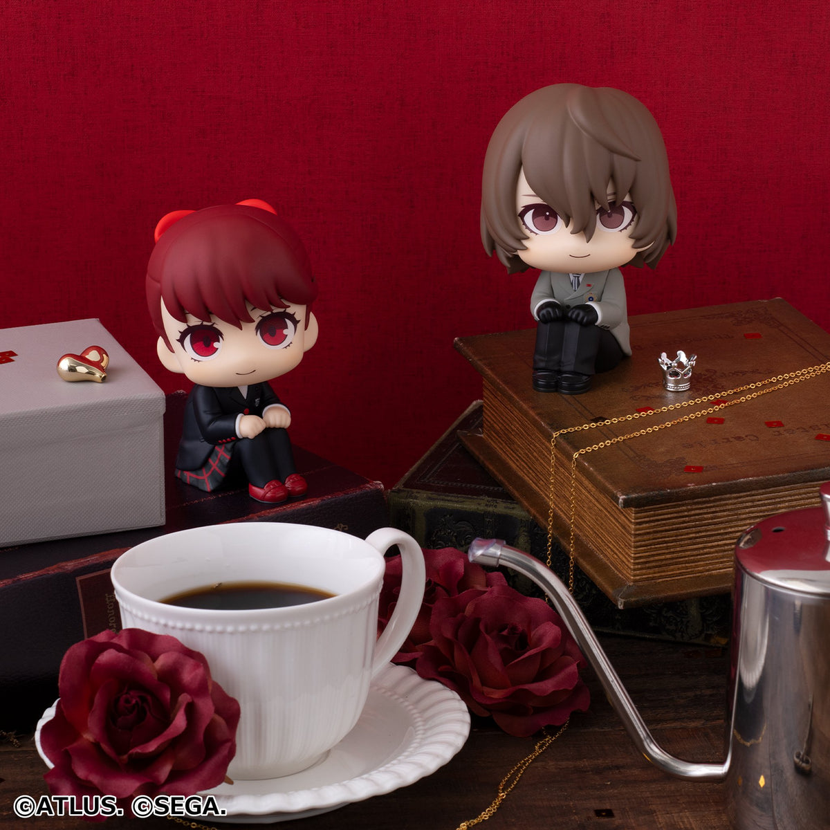 PRE ORDER – LOOKUP PERSONA 5 THE ROYAL - GORO AKECHI