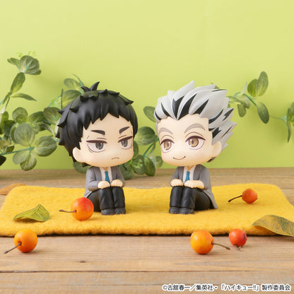 BACK ORDER – LOOKUP HAIKYU!! KEIJI AKAASHI (REPEAT)