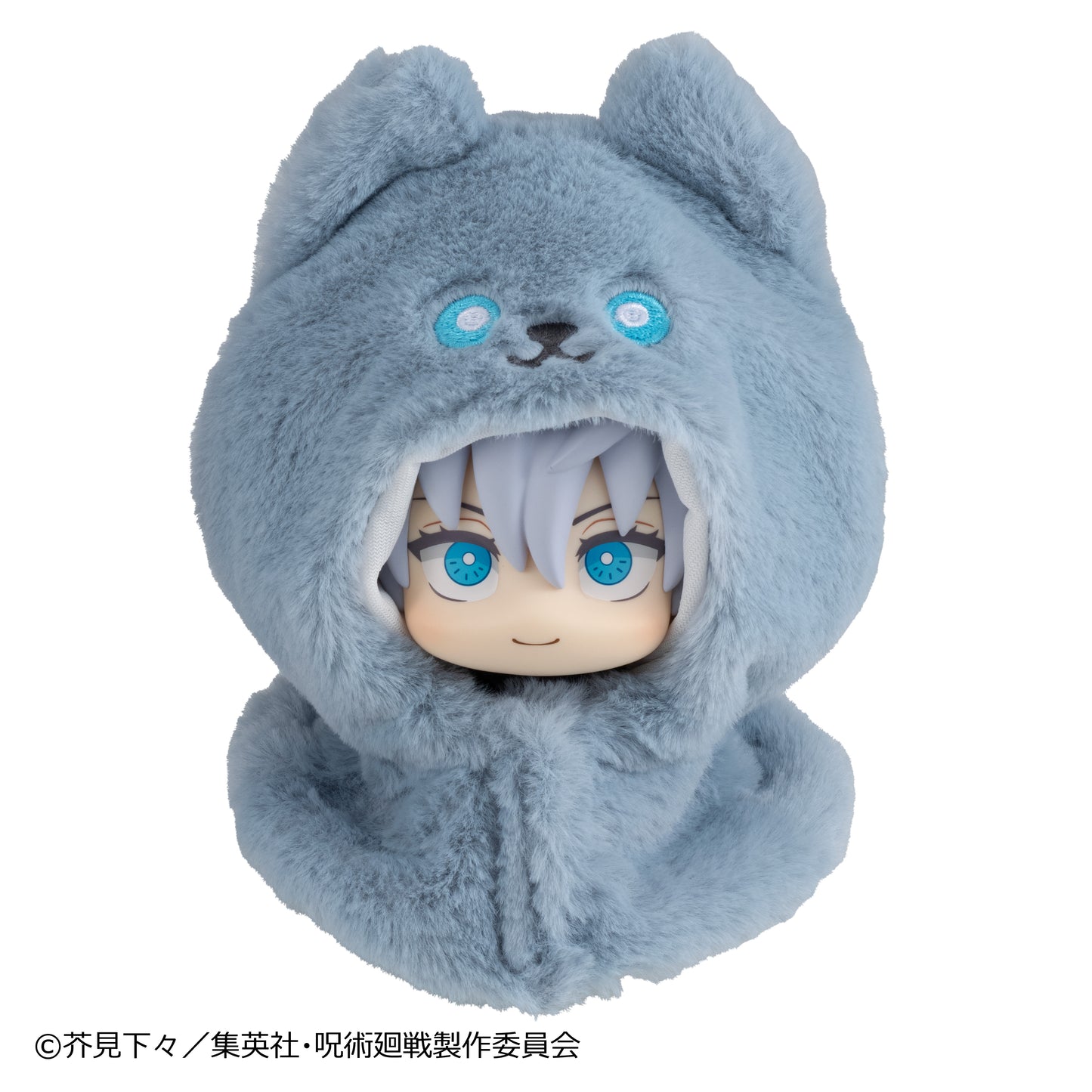PRE ORDER – LOOKUP CAPE ANIME JUJUTSU KAISEN 5TH ANNIVERSARY SATORU GOJO
