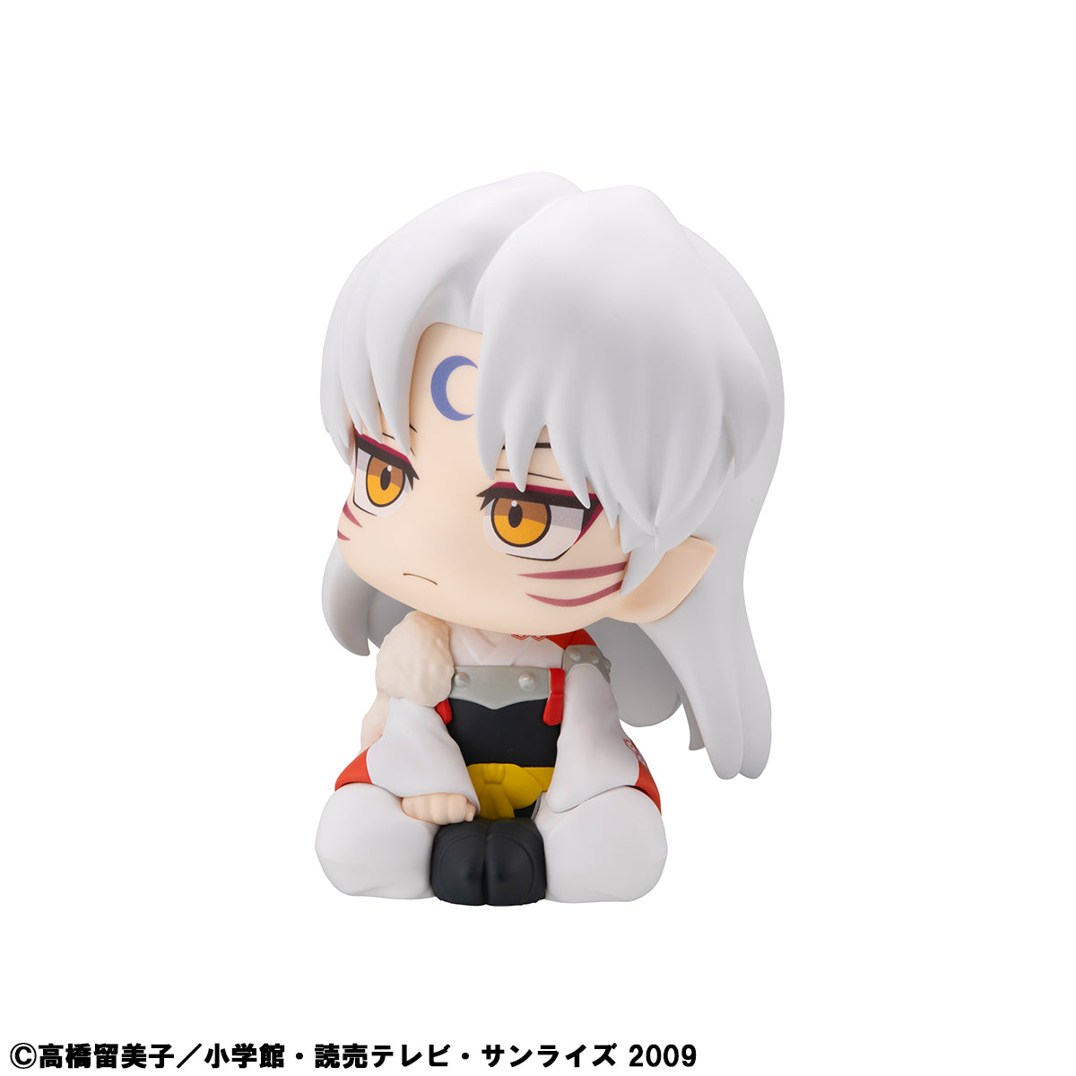 PRE ORDER – LOOKUP INUYASHA INUYASHA & SESSHOMARU SET 【WITH GIFT】