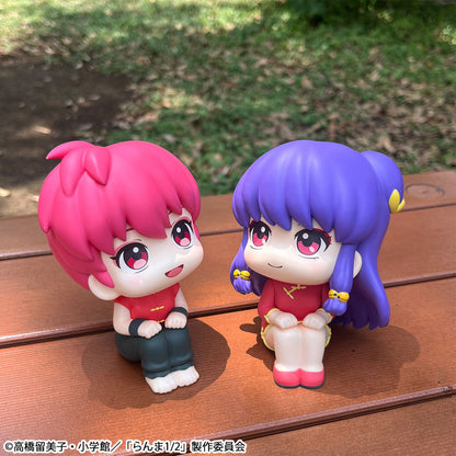 PRE ORDER – LOOKUP TV ANIME RANMA 1／2 RANMA & SHAMPOO SET 【WITH GIFT】