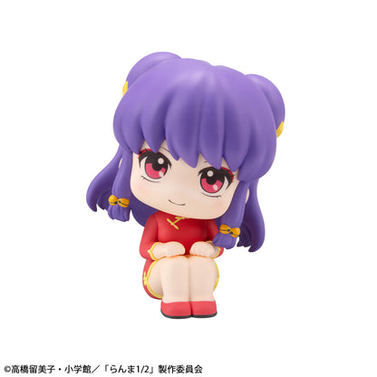 PRE ORDER – LOOKUP TV ANIME RANMA 1／2 RANMA & SHAMPOO SET 【WITH GIFT】