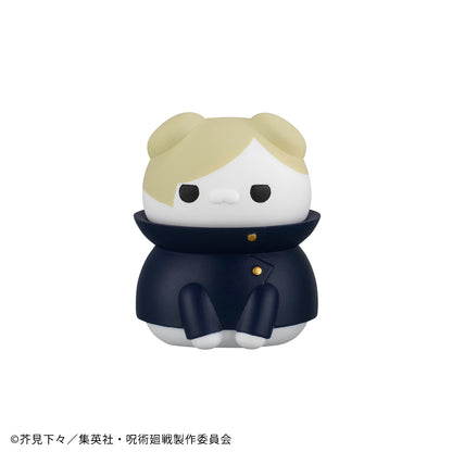 PRE ORDER – MEGA CAT PROJECT JUJUTSU KAISEN JUJUTSU CATS HIDDEN INVENTORY / PREMATURE DEATH VER. (REPEAT) (BOX OF 8)