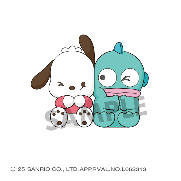 PRE ORDER – PITA CUTE SANRIO CHARACTERS (BOX OF 4)