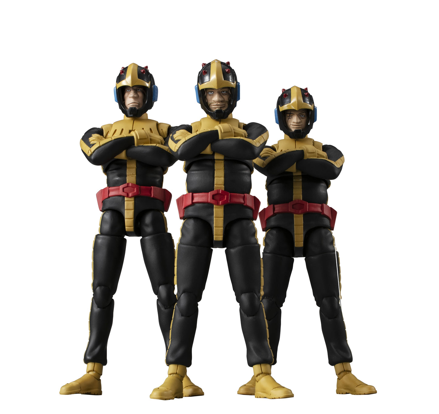 BACK ORDER – G.M.G. COLLECTION EX MOBILE SUIT GUNDAM PRINCIPALITY OF ZEON JET STREAM ATTACK [WITH GIFT]