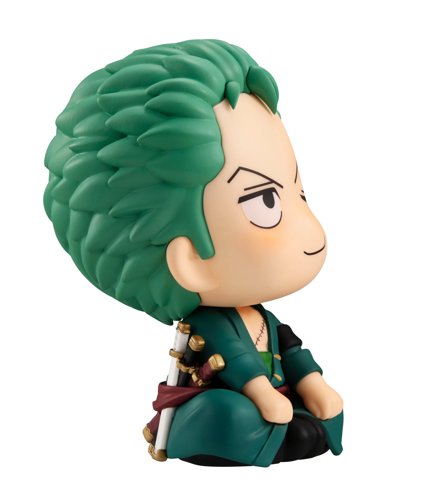 PRE ORDER – LOOKUP ONE PIECE - RORONOA ZORO (REPEAT)