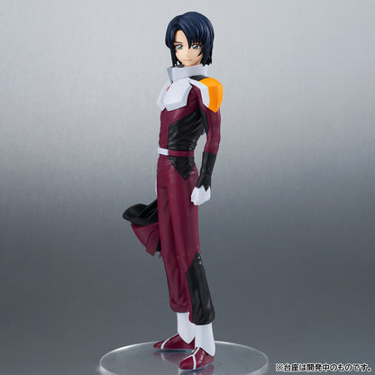 PRE ORDER – LUCREA LITE MOBILE SUIT GUNDAM SEED ATHRUN ZALA PILOT SUIT VER.