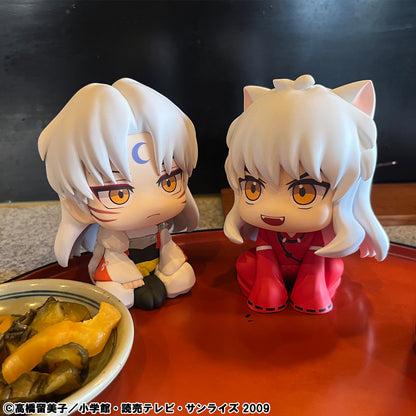 PRE ORDER – LOOKUP INUYASHA INUYASHA & SESSHOMARU SET 【WITH GIFT】