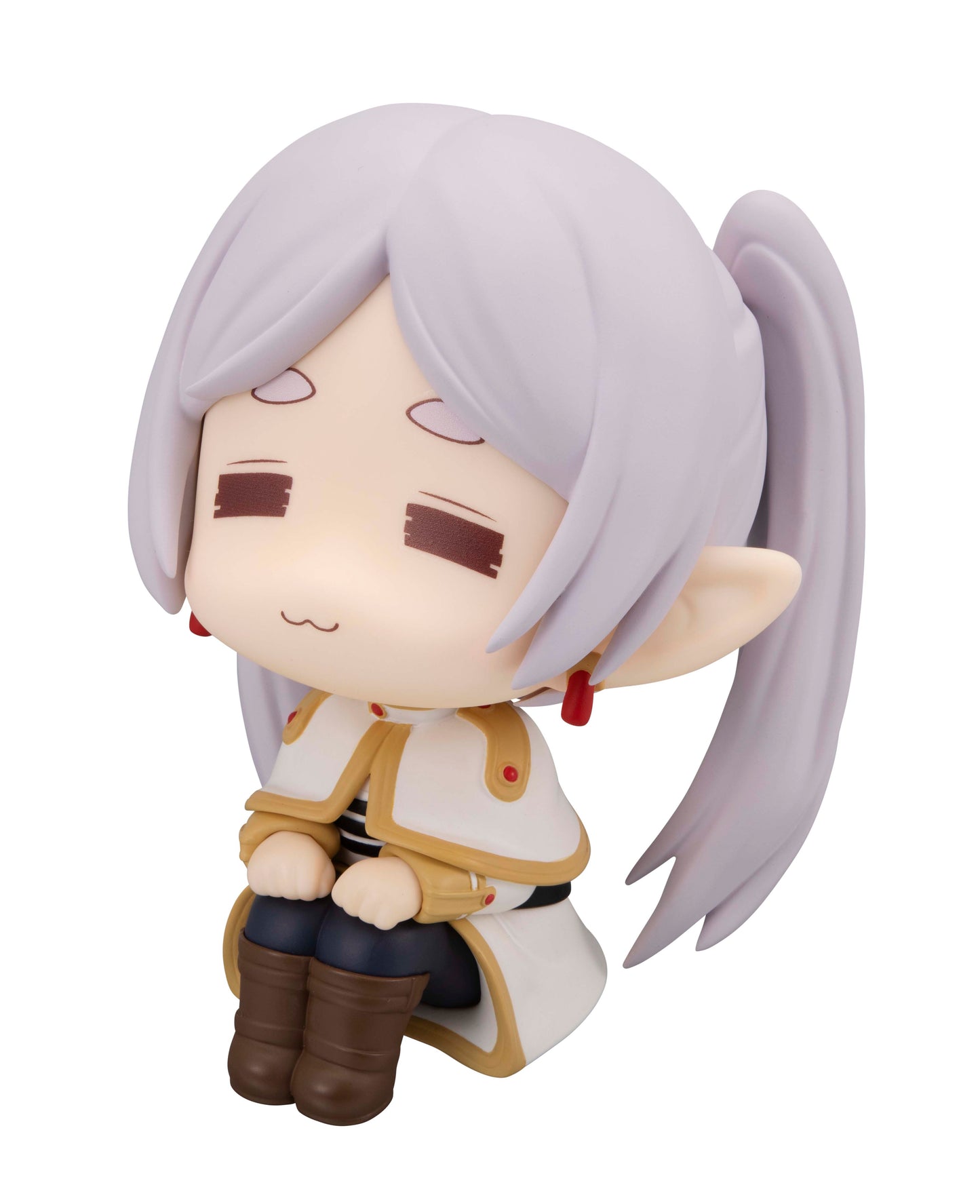 EXTRA – LOOKUP FRIEREN: BEYOND JOURNEY'S END - FRIEREN DROOPY FACE VER. & HIMMEL SET [WITH GIFT]