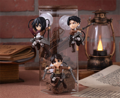 PRE ORDER – TOBIMAS ATTACK ON TITAN (BOX OF 6)