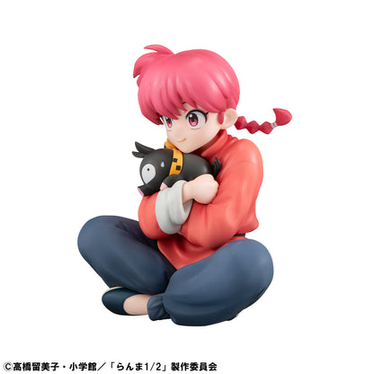 PRE ORDER – G.E.M. SERIES TV ANIME RANMA 1／2 PALM SIZE RANMA