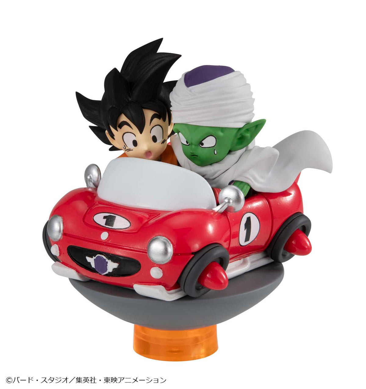 PRE ORDER – YURACOLLE SERIES DRAGON BALL Z COLLECTION 01 (BOX OF 6)