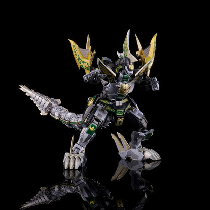 PRE ORDER – [GO! KARA KURI COMBINE] POWER RANGERS, SUPER SENTAI - DRAGONZORD