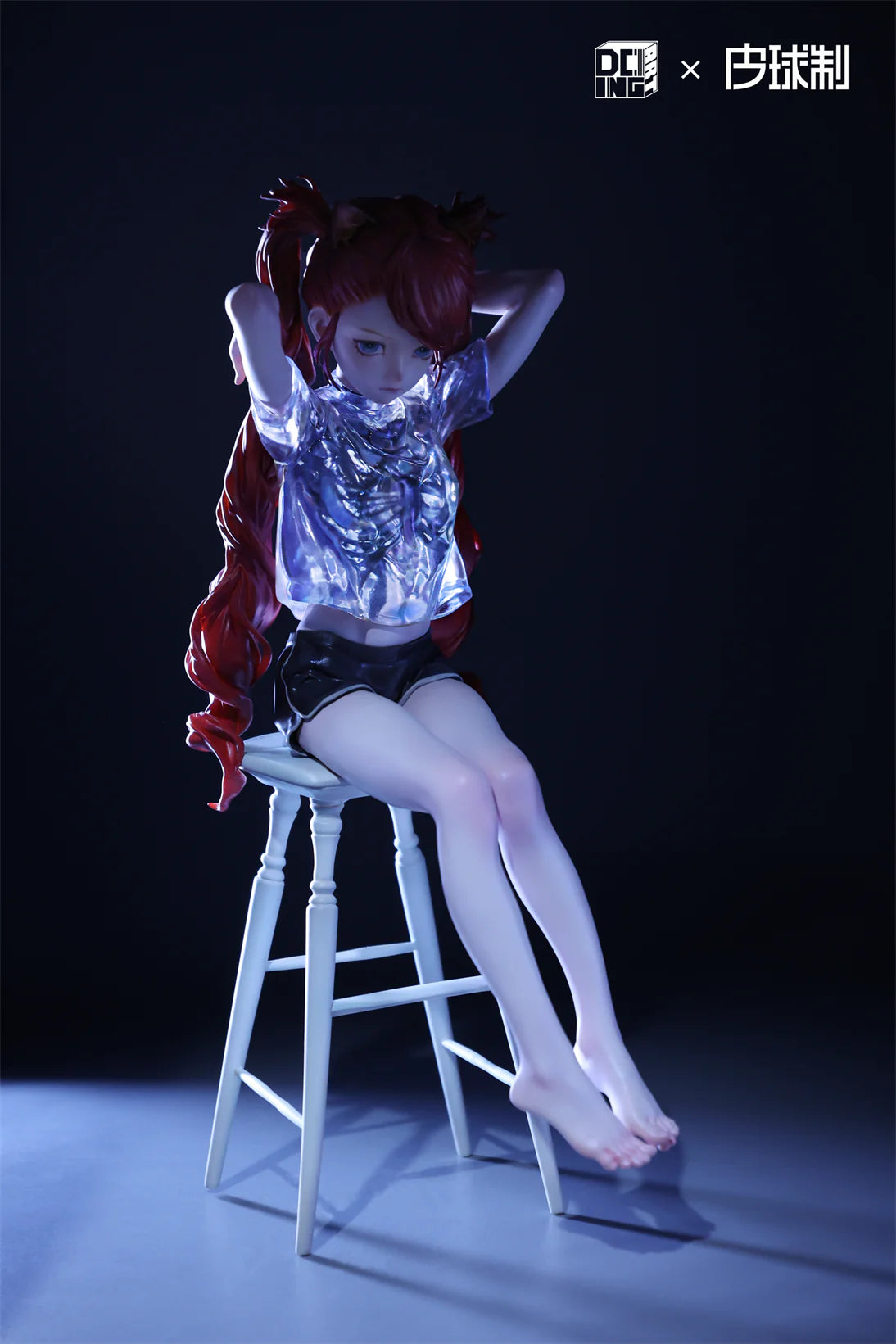 PRE ORDER – WEARTDOING X-RAY FEIFEI