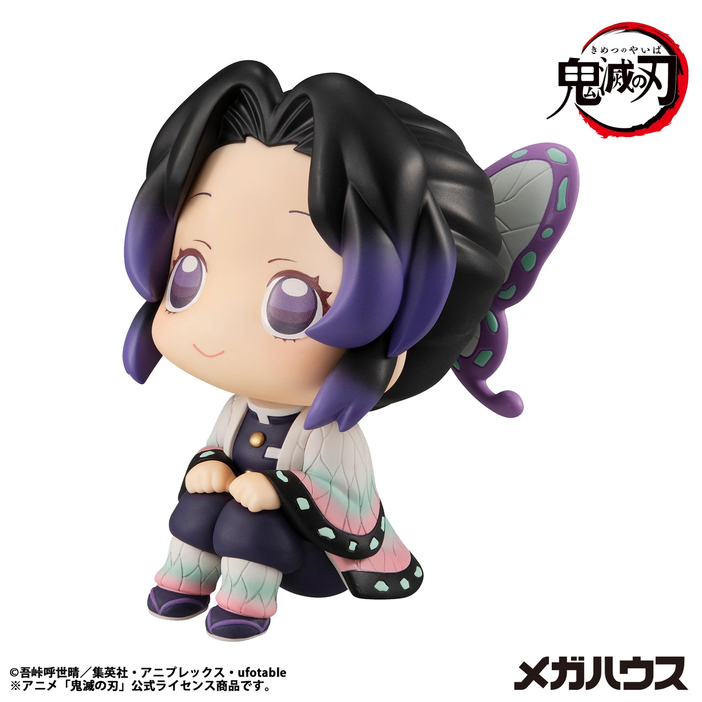 PRE ORDER – LOOKUP DEMON SLAYER: KIMETSU NO YAIBA SHINOBU KOCHO (REPEAT)