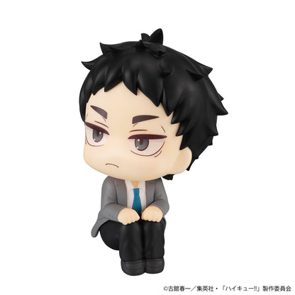 BACK ORDER – LOOKUP HAIKYU!! KEIJI AKAASHI (REPEAT)