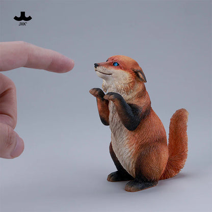 PRE ORDER – JXK308-B FLUFFY FOX