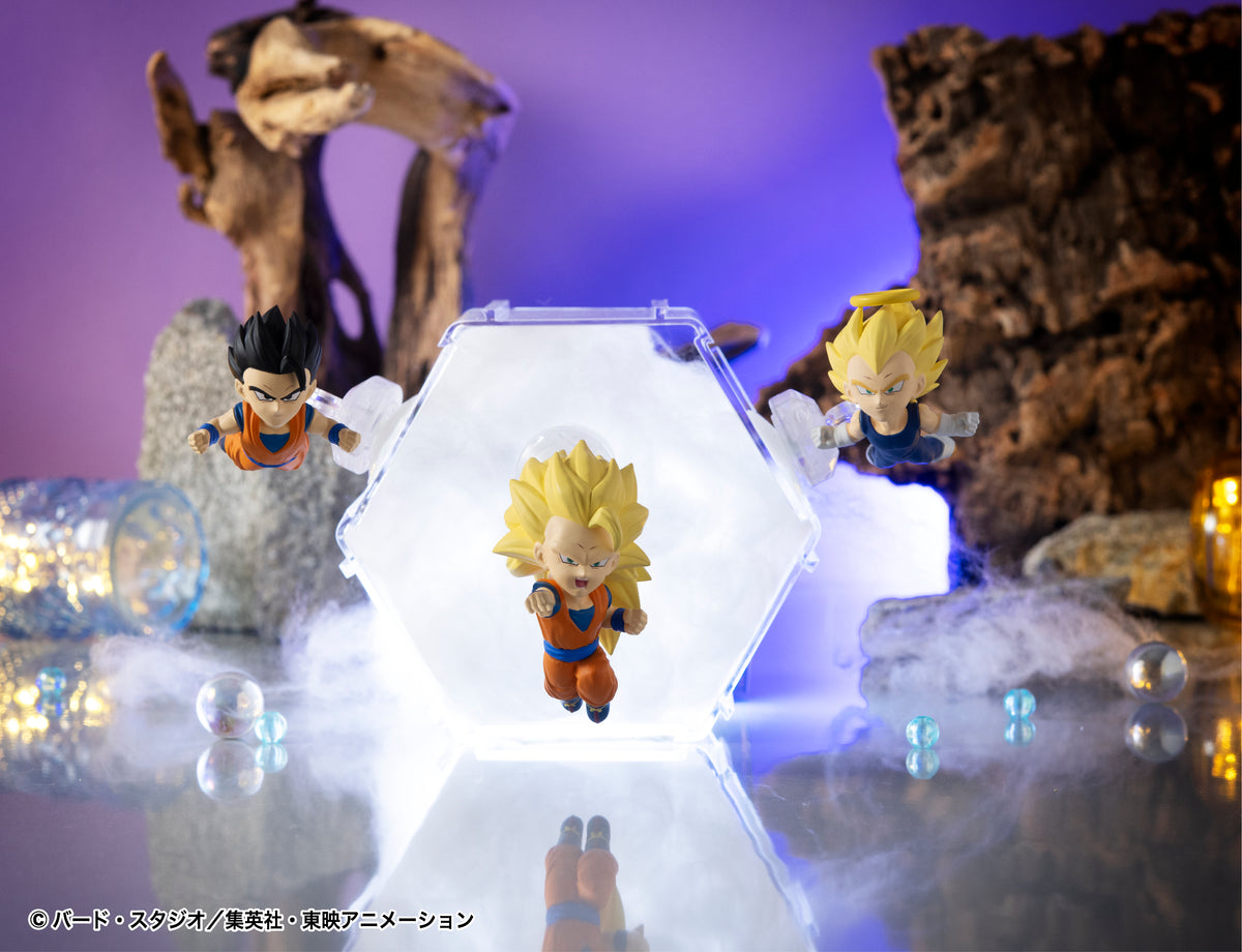 BACK ORDER – TOBIMAS DRAGON BALL VOL. 3 (BOX OF 6)