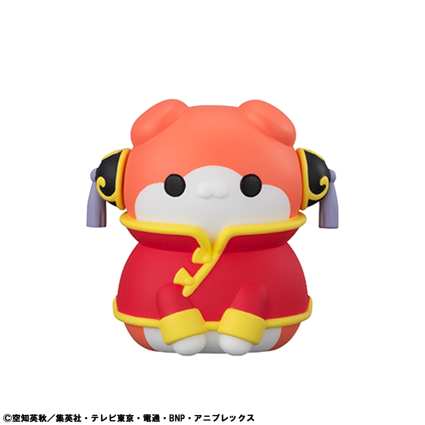 PRE ORDER – MEGA CAT PROJECT GINTAMA NYANTAMA GO MEOW-MEOW EDITION! (BOX OF 8)