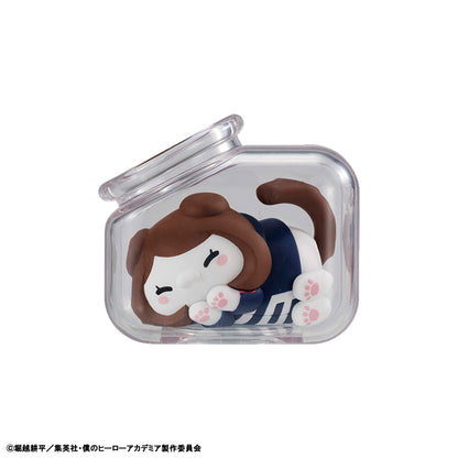 PRE ORDER – MEGA CAT PROJECT MY HERO ACADEMIA - GOOD NIGHT HEROACA CATS (BOX OF 8)