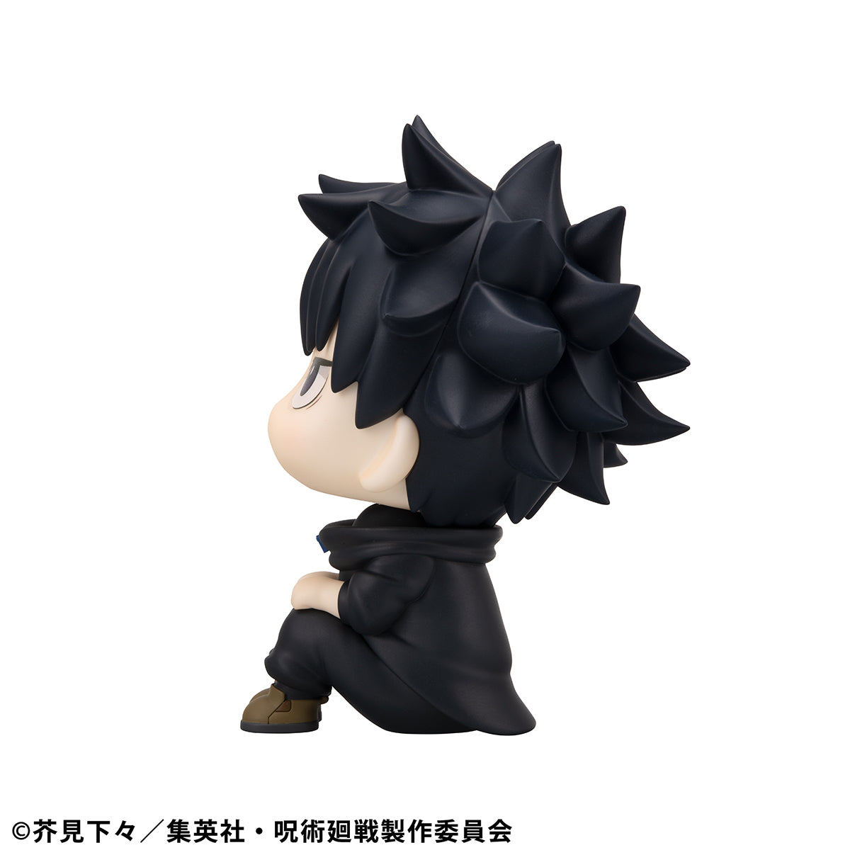 PRE ORDER – LOOKUP JUJUTSU KAISEN - MEGUMI FUSHIGURO VER.2 & NAOYA ZENIN SET [WITH GIFT]