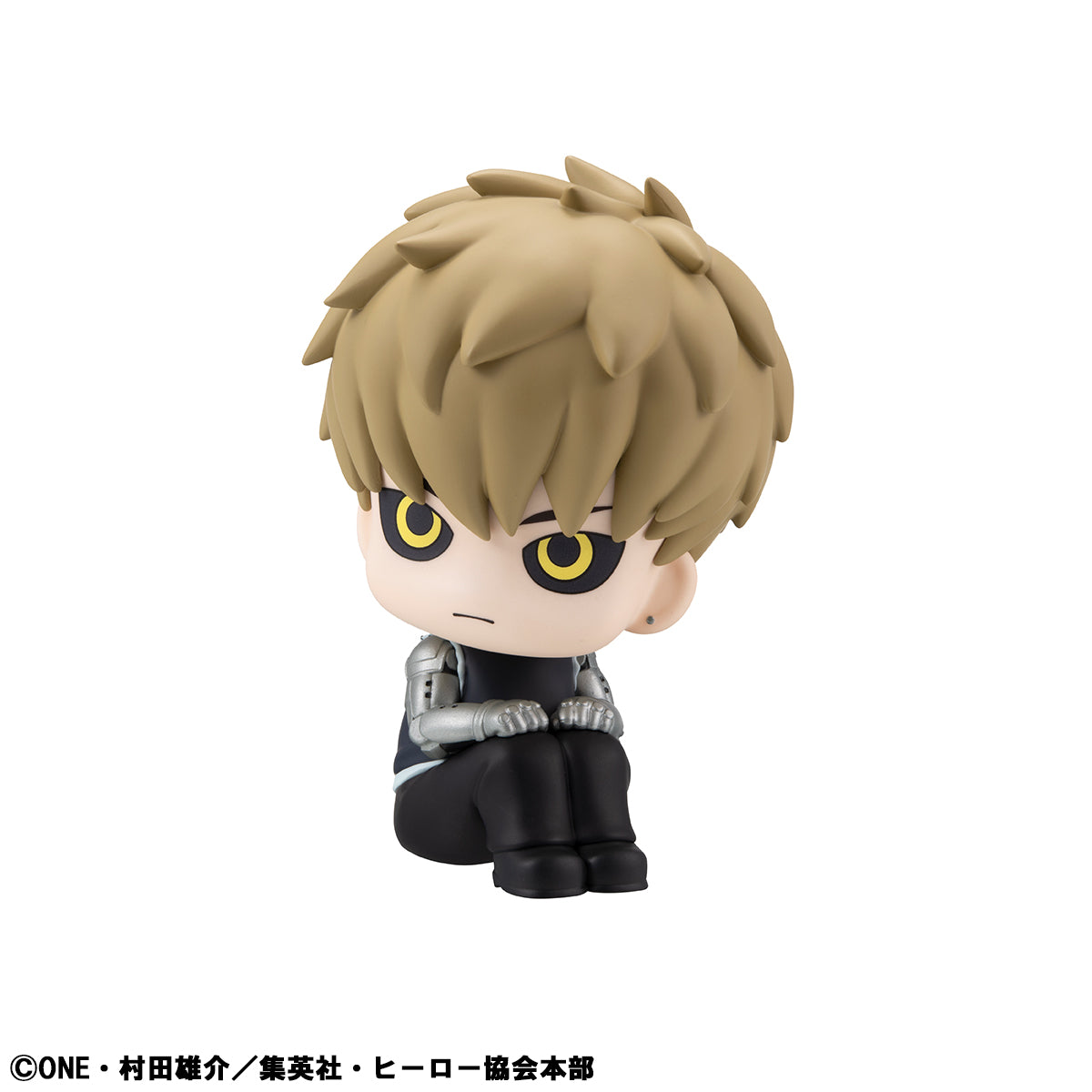 PRE ORDER – LOOKUP ONE-PUNCH MAN GENOS