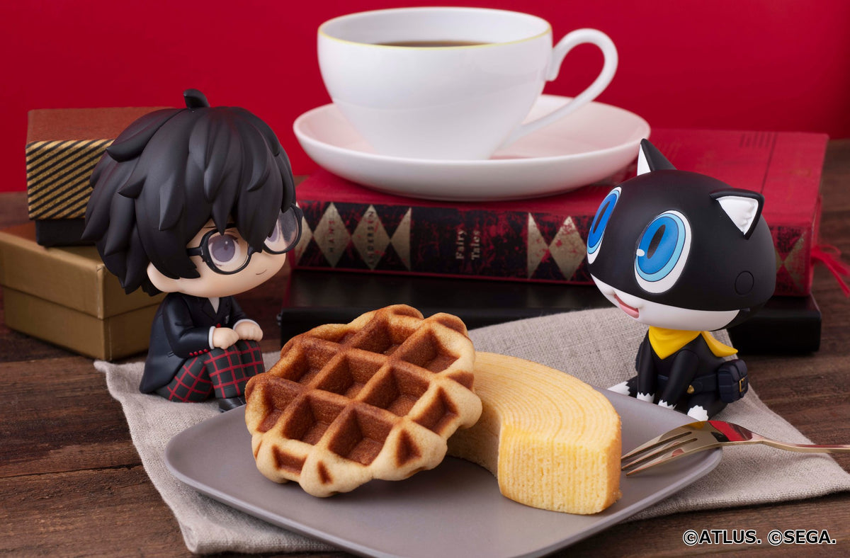 PRE ORDER – LOOKUP PERSONA 5 THE ROYAL - MORGANA