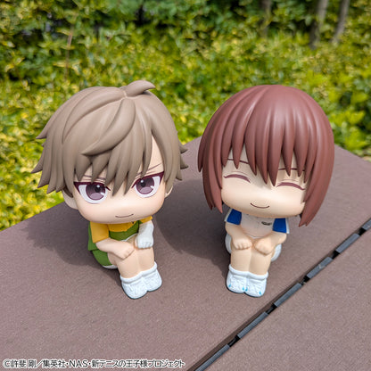 PRE ORDER – LOOKUP THE NEW PRINCE OF TENNIS SHUSUKE FUJI & KURANOSUKE SHIRAISHI (WITH GIFT)