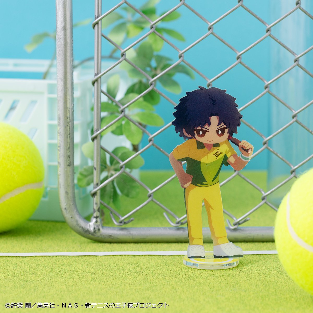 PRE ORDER – IRUSUTA THE PRINCE OF TENNIS II VOL. 2 (BOX OF 6)