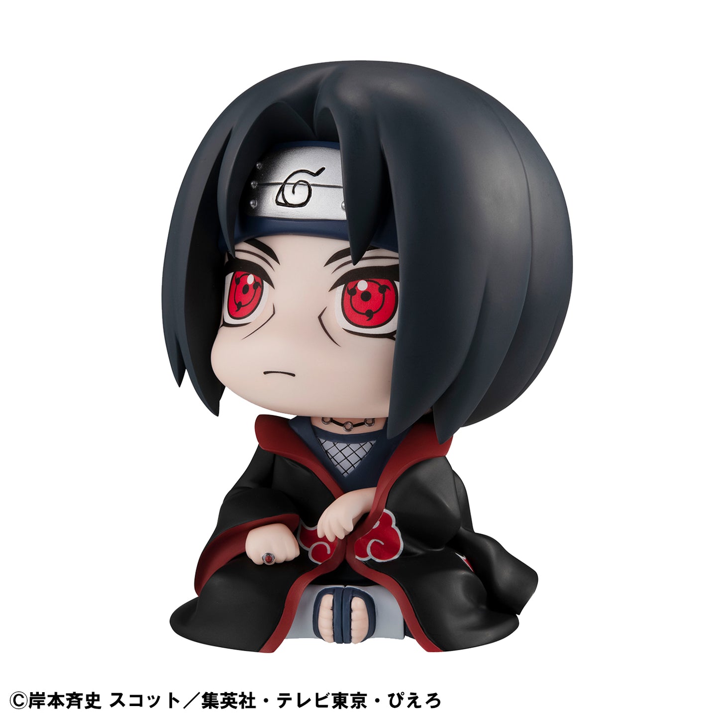 BACK ORDER – LOOKUP NARUTO SHIPPUDEN ITACHI UCHIHA (REPEAT)