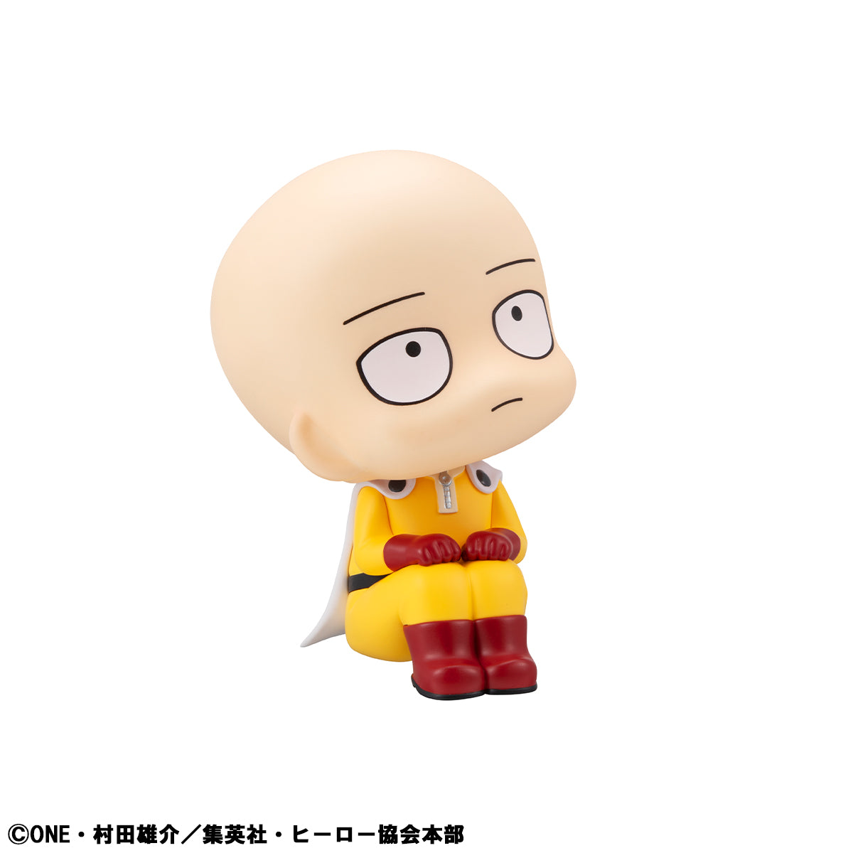 PRE ORDER – LOOKUP ONE-PUNCH MAN SAITAMA & GENOS SET 【WITH GIFT】