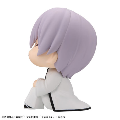 PRE ORDER – LOOKUP TV ANIME BLEACH - SOSUKE AIZEN & GIN ICHIMARU SET (WITH GIFT)
