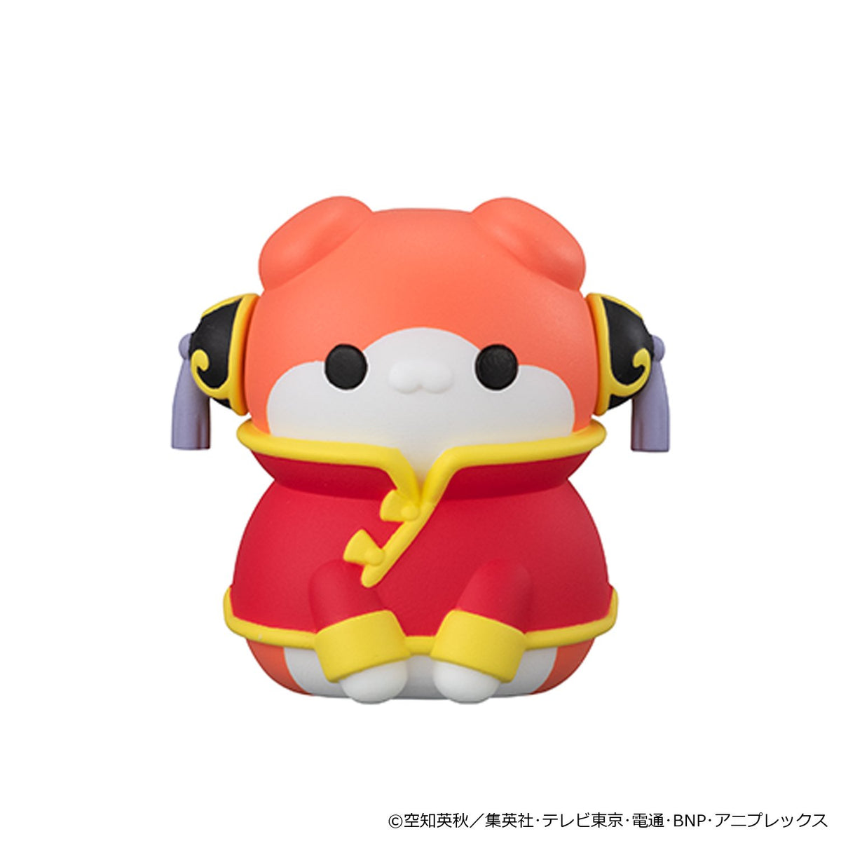 PRE ORDER – MEGA CAT PROJECT GINTAMA - NYANTAMA GO MEOW-MEOW EDITION! (REPEAT) (BOX OF 8)