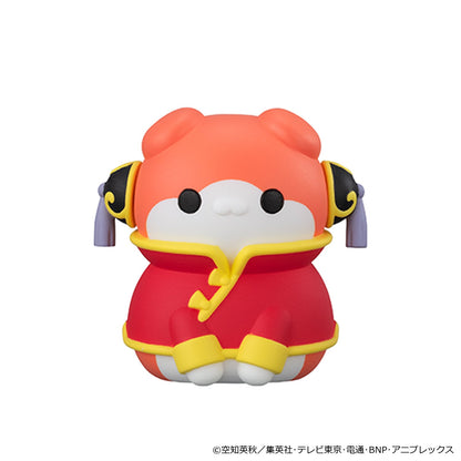 PRE ORDER – MEGA CAT PROJECT GINTAMA - NYANTAMA GO MEOW-MEOW EDITION! (REPEAT) (BOX OF 8)
