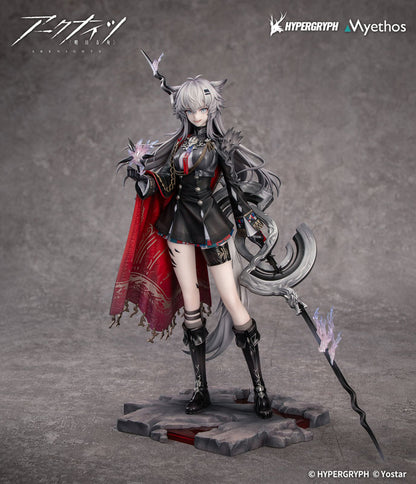 PRE ORDER – 1/7 ARKNIGHTS - LAPPLAND THE DECADENZA