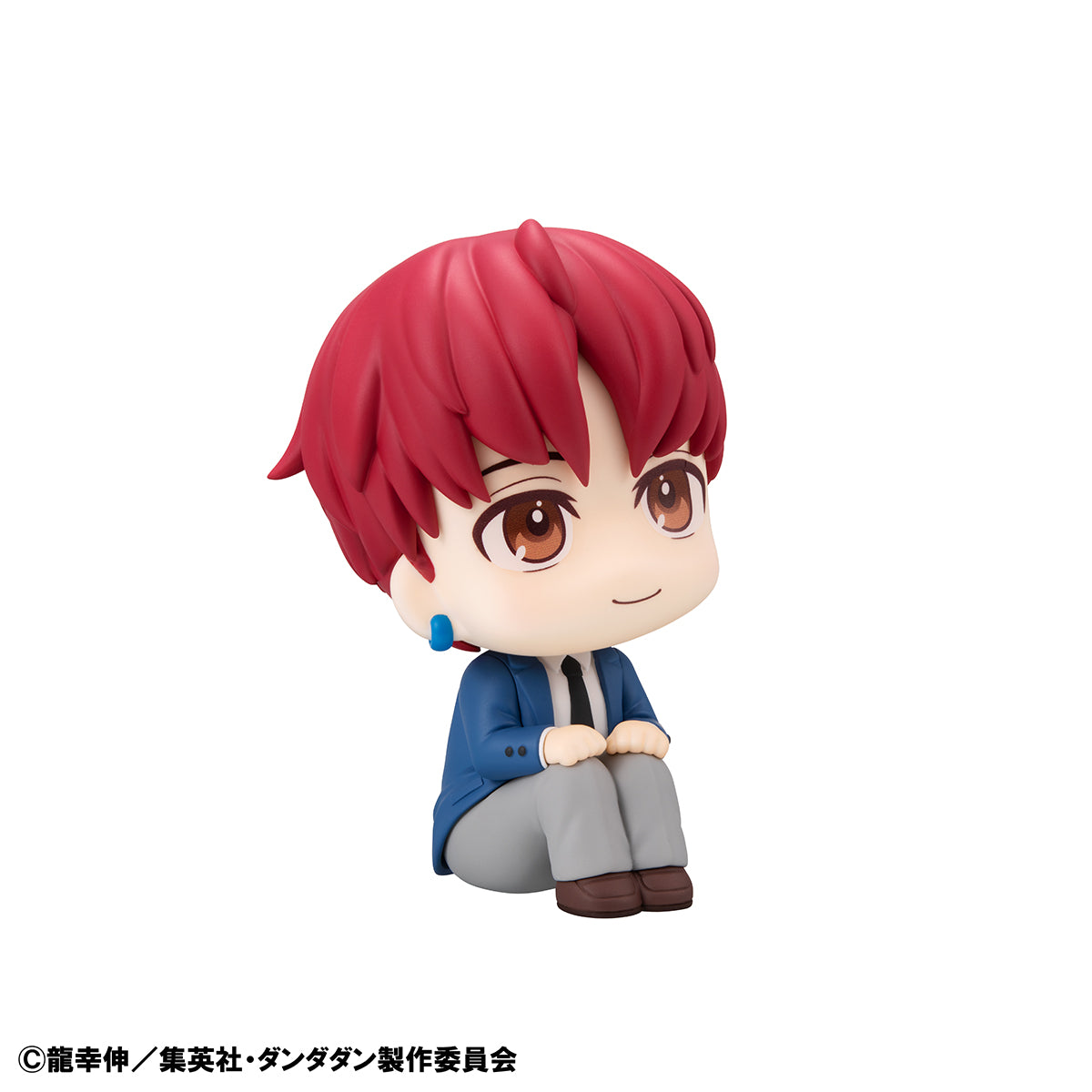 PRE ORDER – LOOKUP TV ANIME - DAN DA DAN - AIRA & JIJI SET 【WITH GIFT】