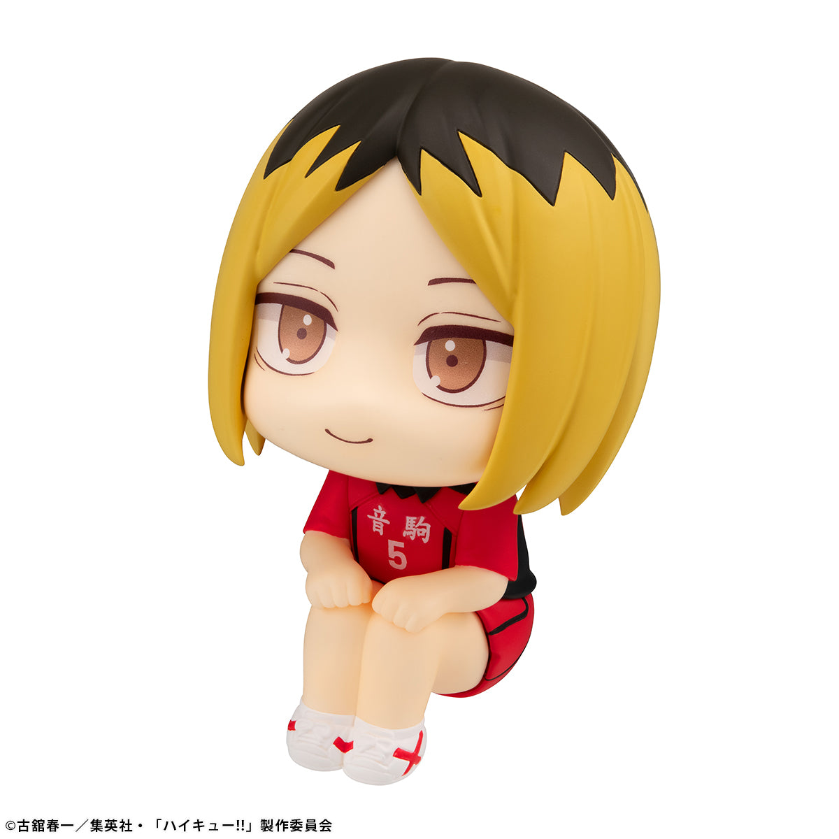 PRE ORDER – LOOKUP HAIKYU!! KENMA KOZUME UNIFORM VER. (REPEAT)