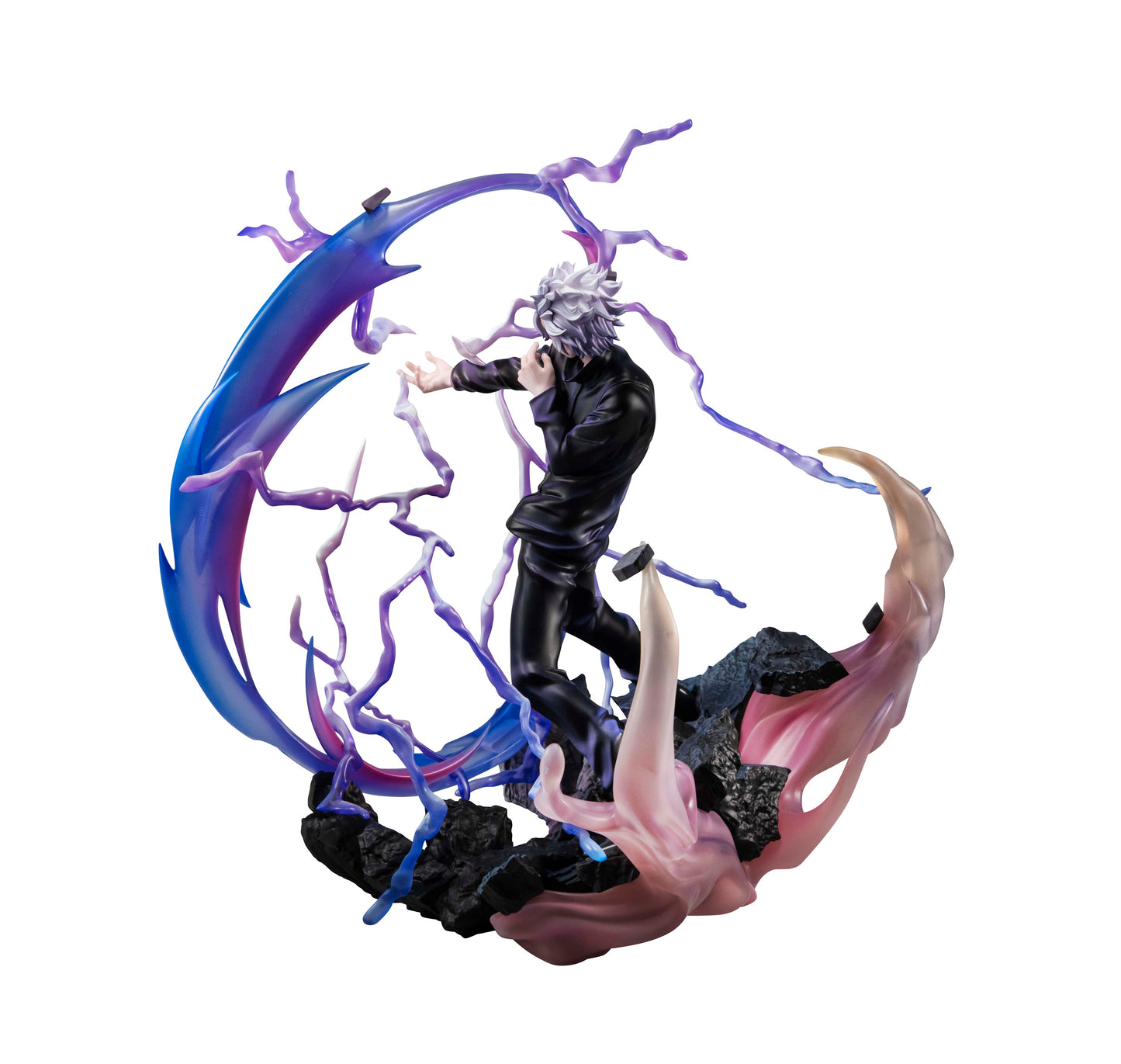 BACK ORDER – DX FIGURE JUJUTSU KAISEN SATORU GOJO KYOSHIKI MURASAKI VER. (REPEAT)