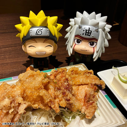 PRE ORDER – LOOKUP NARUTO SHIPPUDEN - JIRAIYA
