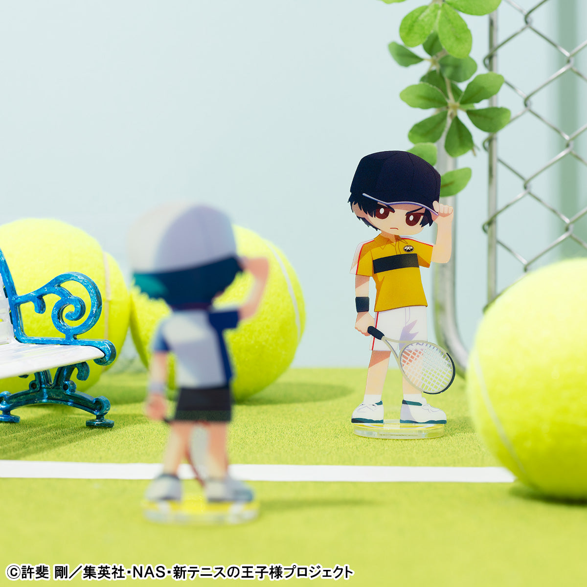 PRE ORDER – IRUSTA THE NEW PRINCE OF TENNIS VOL.1 (BOX OF 6)