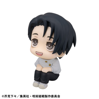 PRE ORDER – LOOKUP JUJUTSU KAISEN YUJI ITADORI & YUTA OKKOTSU VER.2 SET [WITH GIFT]