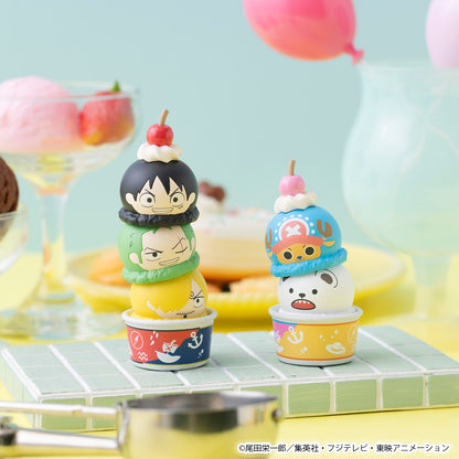 PRE ORDER – TSUMICHEN STACK UP & CHANGE ONE PIECE SET [WITH GIFT]