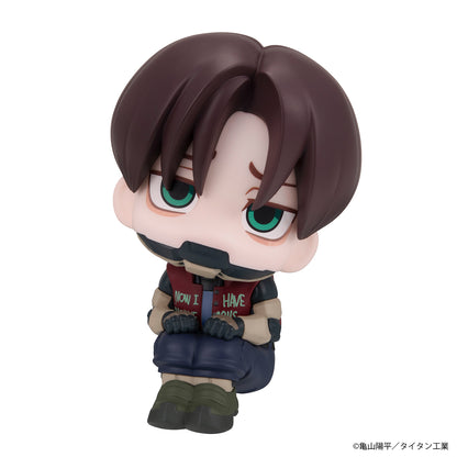 PRE ORDER – LOOKUP MILKY☆SUBWAY THE GALACTIC LIMITED EXPRESS KURT & MAX (WITH GIFT)