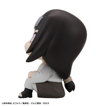 PRE ORDER – LOOKUP NARUTO SHIPPUDEN - ROCK LEE & NEJI HYUGA SET (WITH GIFT)