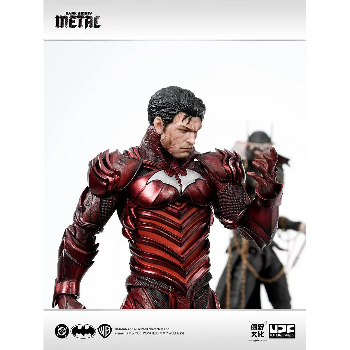 PRE ORDER – 1/12 DARK KNIGHTS - THE RED DEATH - ACTION FIGURE
