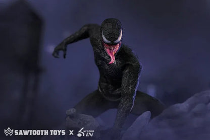 PRE ORDER – 1/12 SYMBIOTE VARIANT DOUBLE HEADSCULPT
