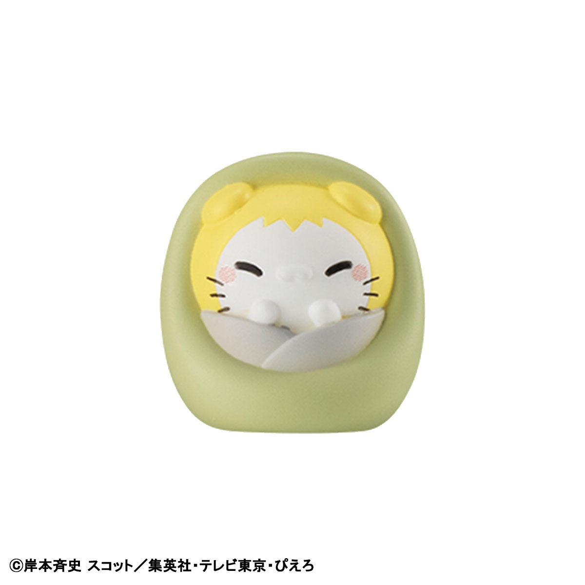 PRE ORDER – MEGA CAT PROJECT NARUTO SHIPPUDEN NYARUTO! ONCE UPON A TIME IN KONOHA VILLAGE (REPEAT) (BOX OF 8)