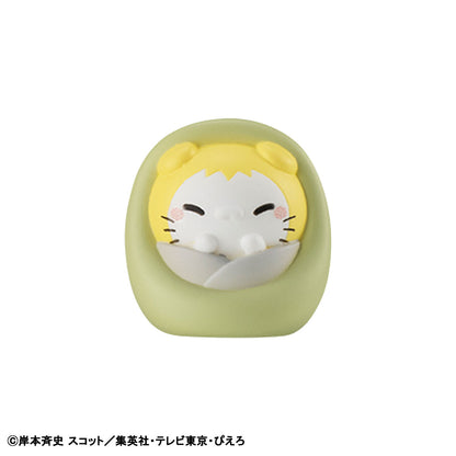 PRE ORDER – MEGA CAT PROJECT NARUTO SHIPPUDEN NYARUTO! ONCE UPON A TIME IN KONOHA VILLAGE (REPEAT) (BOX OF 8)