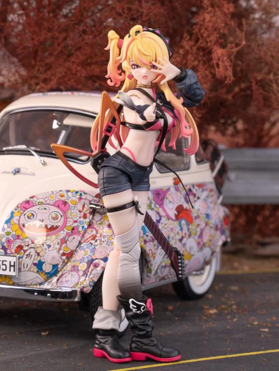 PRE ORDER – CIYUANJUXIANG 1/12 MAGIC SOUND ANGEL MAOMAO HOSHIKAWA - YELLOW HAIR VER.